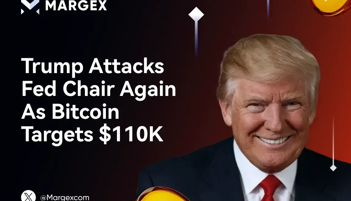 Trump, Fed Başkanı'nı Tekrar Eleştirdi