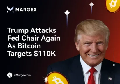 Trump critique à nouveau le président de la Fed