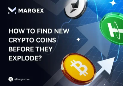 ¿Cómo encontrar nuevas criptomonedas antes de que se disparen?