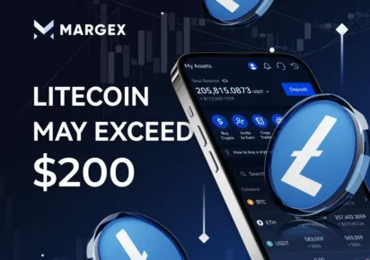 Litecoin May Surpass $200 in August As Broad Altcoin Season Begins