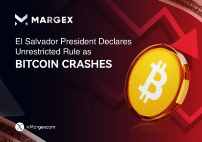 El Salvador President Declares Unrestricted Rule as Bitcoin Crashes