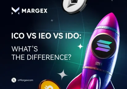 ICO, IEO und IDO: Was ist der Unterschied?