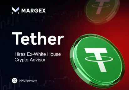 Tether Seeks Legitimacy as It Hires White House’s Former Crypto Advisor