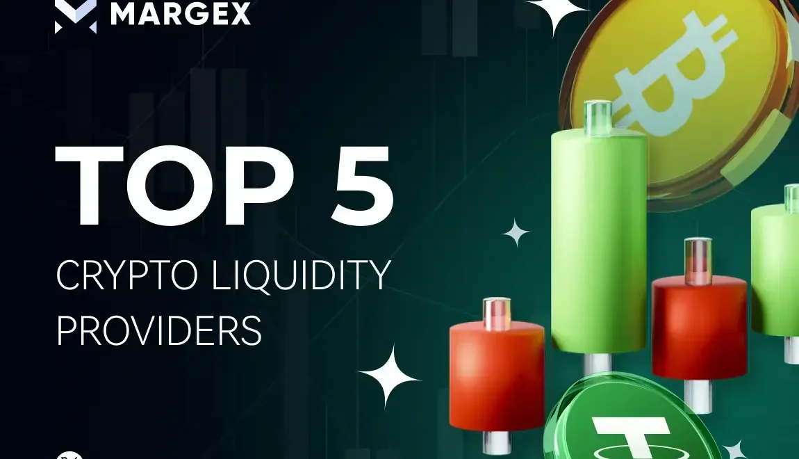 I 5 principali fornitori e pool di liquidità crypto