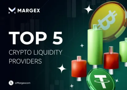 Top 5 Crypto Liquidity Providers & Pools in 2026