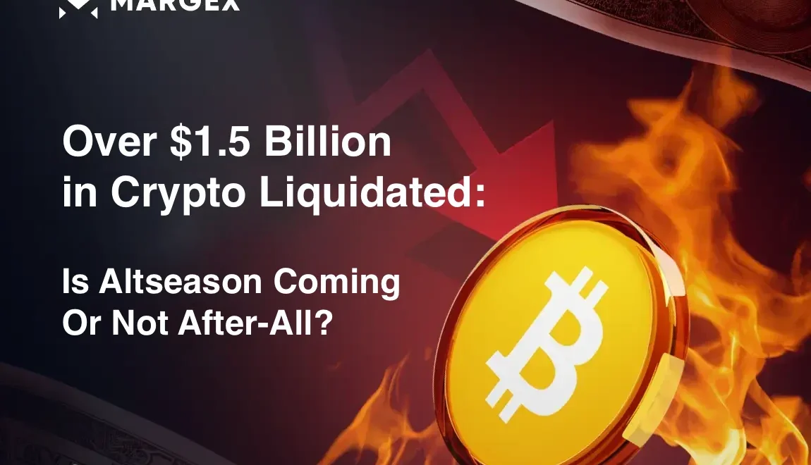 Plus de 1,5 milliard de dollars en cryptomonnaies ont été liquidés