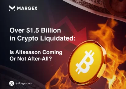 Over $1.5 Billion in Crypto Liquidated: Is Altseason Coming Or Not After-All?