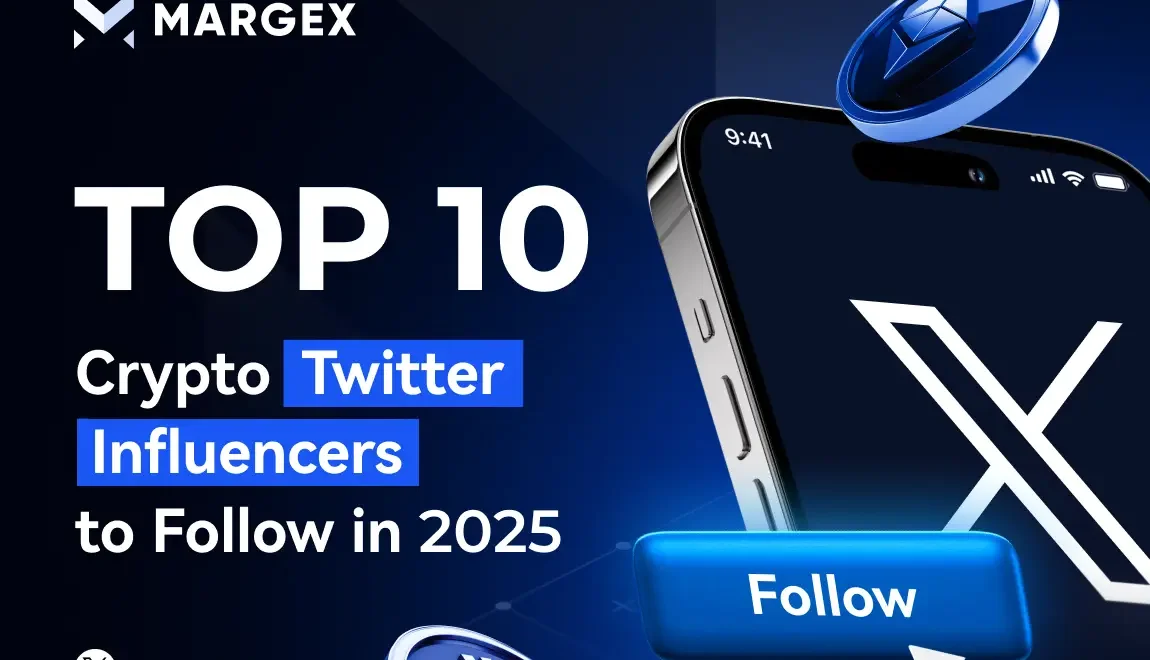 Los 10 influencers más importantes de Twitter sobre criptomonedas a quienes seguir