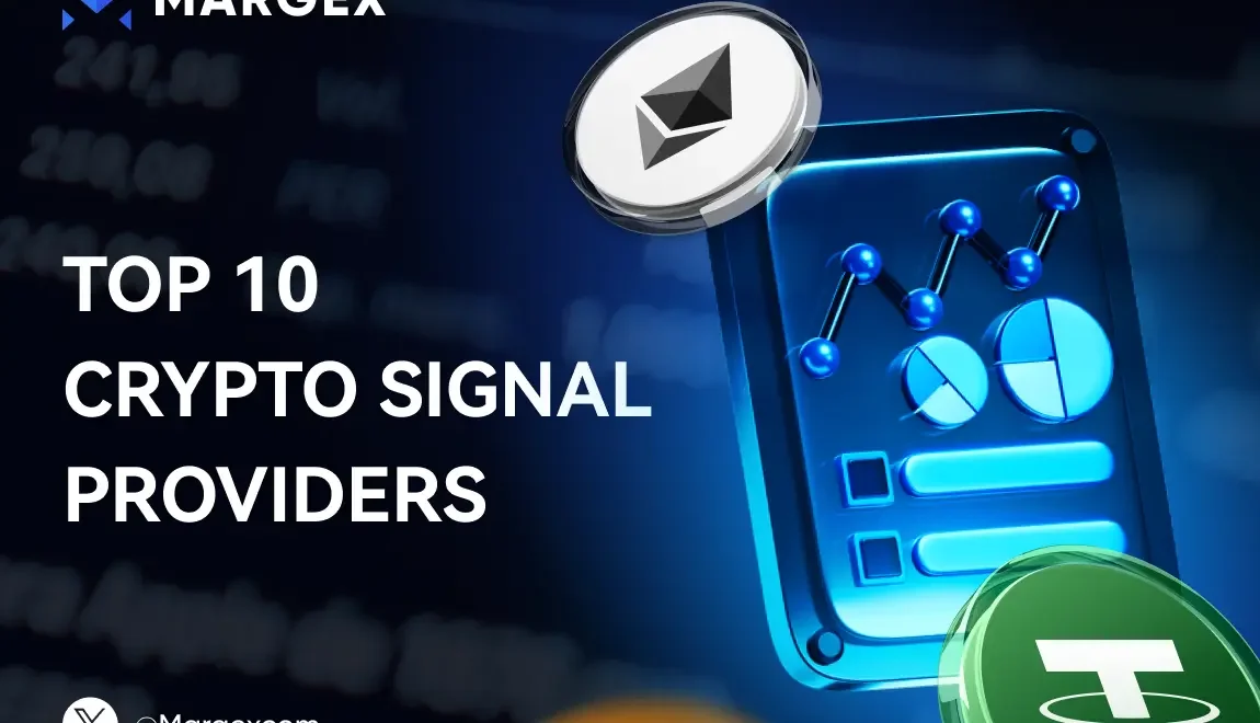 2025년 최고의 암호화폐 신호 제공업체 10선: 텔레그램 그룹 및 트레이딩 신호