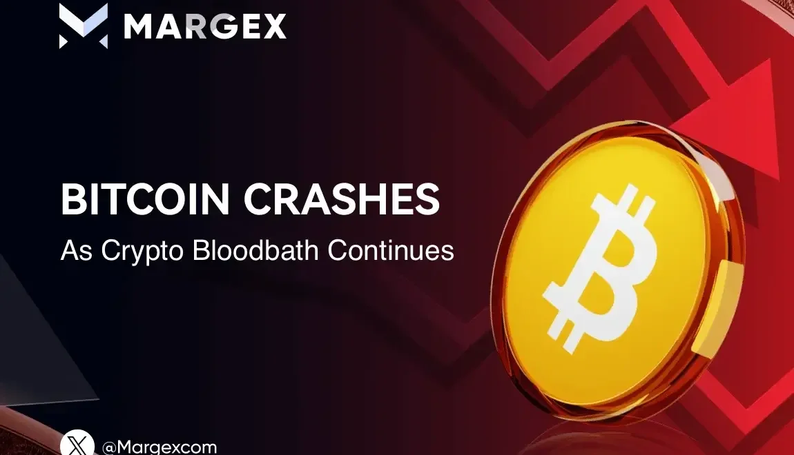 비트코인, 10만 9000달러 아래로 추락…암호화폐 시장 대폭락 지속