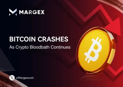 Bitcoin Drops Below $109,000 As Crypto Bloodbath Continues