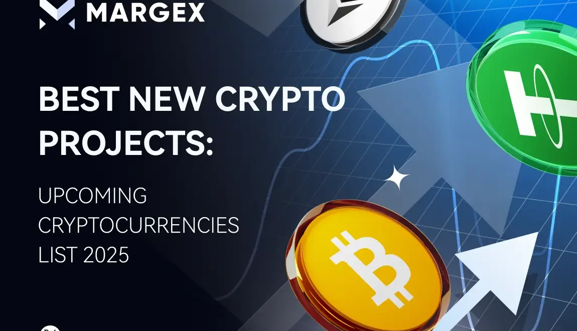 Meilleurs nouveaux projets cryptographiques : liste des cryptomonnaies à venir