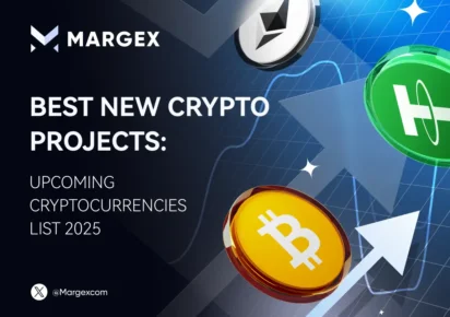 Best New Crypto Projects: Upcoming Cryptocurrencies List