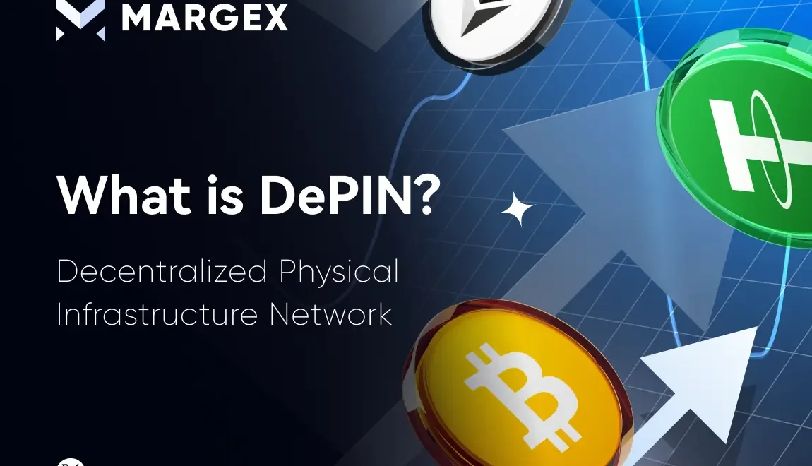 O que é DePIN: Explicação sobre a Rede de Infraestrutura Física Descentralizada
