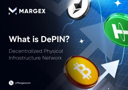 What is DePIN: Decentralized Physical Infrastructure Network Explained