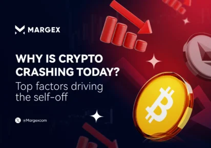 Why Is Crypto Crashing Today? Top Factors Driving the Sell-Off