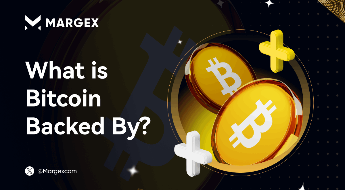 Womit ist Bitcoin gedeckt?