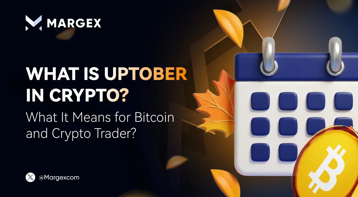 Was ist Uptober im Krypto-Markt? Bedeutung für Bitcoin und Trader