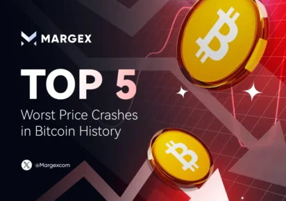 Top 5 Worst Price Crashes in Bitcoin History
