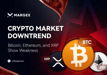 Crypto Market Downtrend: Bitcoin, Ethereum, and XRP Show Weakness