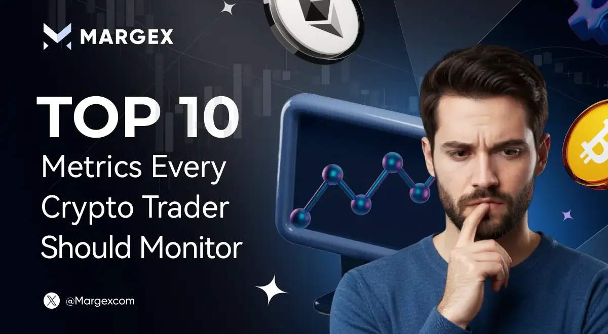 모든-크립토-트레이더가-주목해야-할-톱-10-메트릭