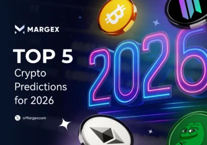 Top 5 Crypto Predictions for 2026 — Bitcoin, Altcoins & Market Trends