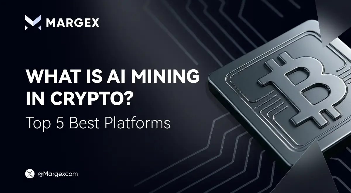 크립토에서 AI 마이닝이 무엇일까? 최고의 5개 플랫폼