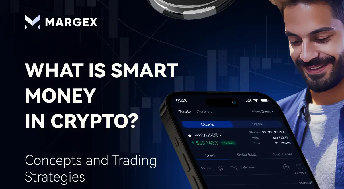 크립토에서 스마트 머니란 무엇일까? 개념과 거래 전략