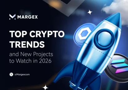 Top Crypto Trends and New Projects to Watch in 2026