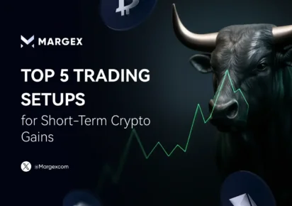 Top 5 Trading Setups for Short-Term Crypto Gains