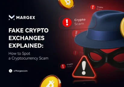 Fake Crypto Exchanges & Cryptocurrency Scams: How to Spot Them