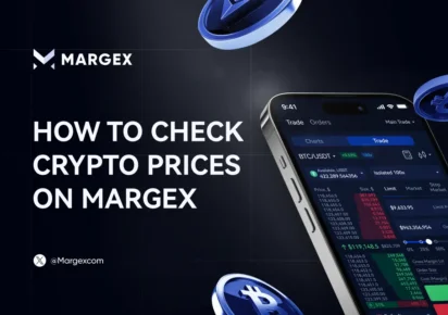 How to Check Crypto Prices on Margex