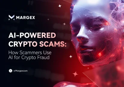 AI-Powered Crypto Scams: How Scammers Use AI for Crypto Fraud