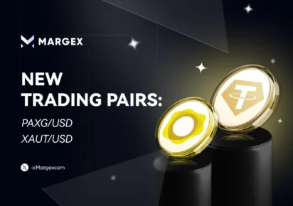 Margex Expands Trading Options: New Token Listings — XAUt & PAXg Now Live