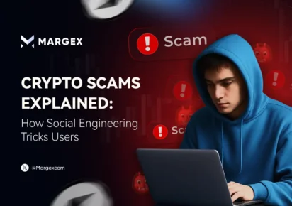 Crypto Scams Explained: How Social Engineering Tricks Users