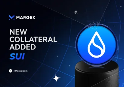 Margex New Token Listings: SUI Now Live
