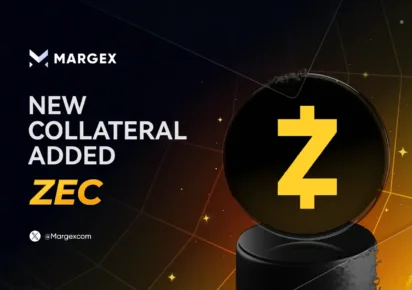 Margex New Token Listings: ZEC Now Live