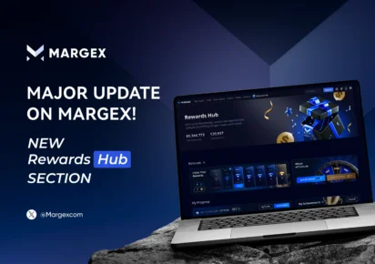 Margex Launches Rewards Hub — Earn Bonuses for Every Trade