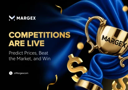 Margex Competitions Are Live — Predict Prices, Beat the Market, and Win