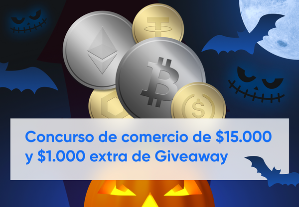 Halloween en Margex - Concurso de comercio de $15.000 y $1.000 extra de Giveaway