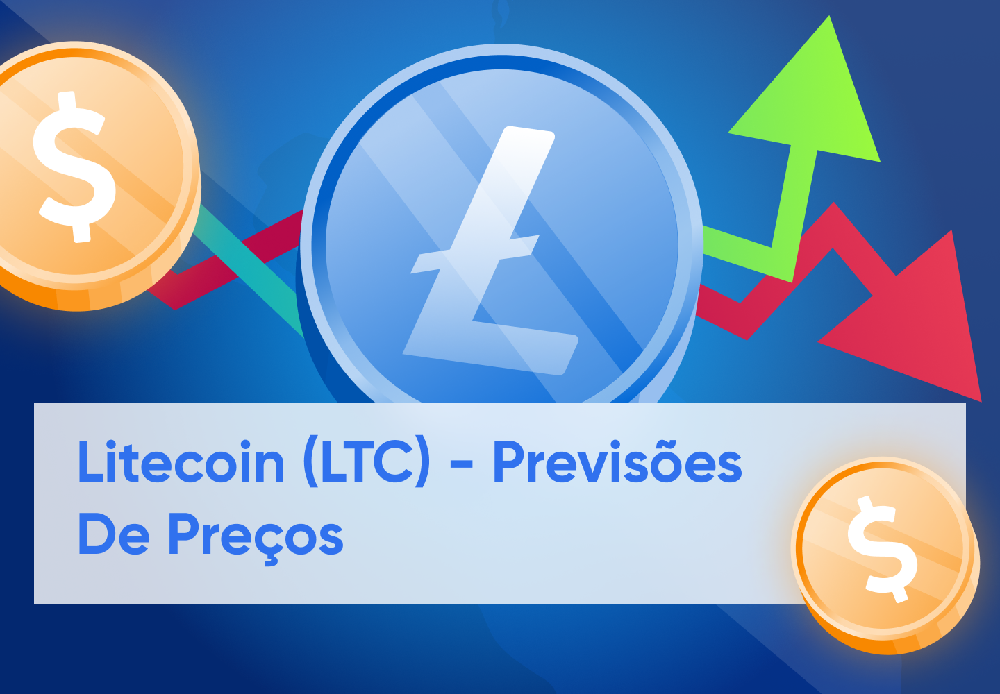 Previsão de preços da Litecoin em 2022